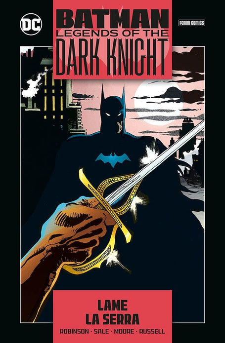 BATMAN: LEGENDS OF THE DARK KNIGHT COLLECTION 6 FAME/LA SERRA