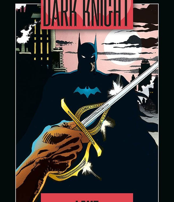 BATMAN: LEGENDS OF THE DARK KNIGHT COLLECTION 6 FAME/LA SERRA
