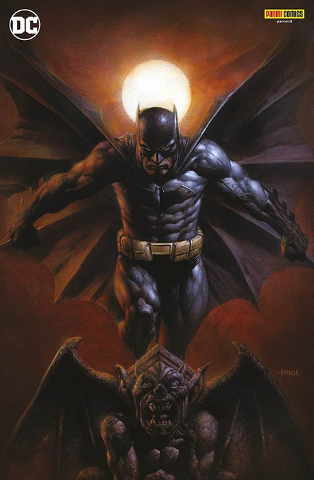 BATMAN OFF-WORLD 1 VARIANT