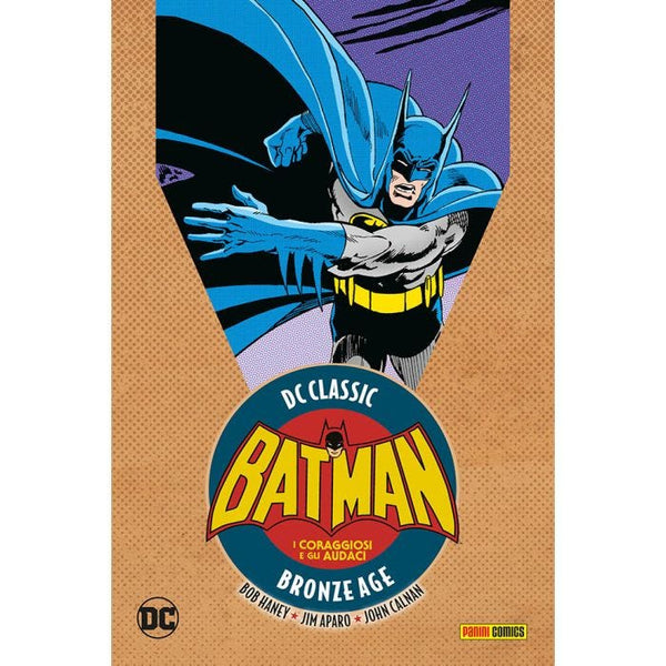 DC CLASSIC I CORAGGIOSI E GLI AUDACI VOLUME 5