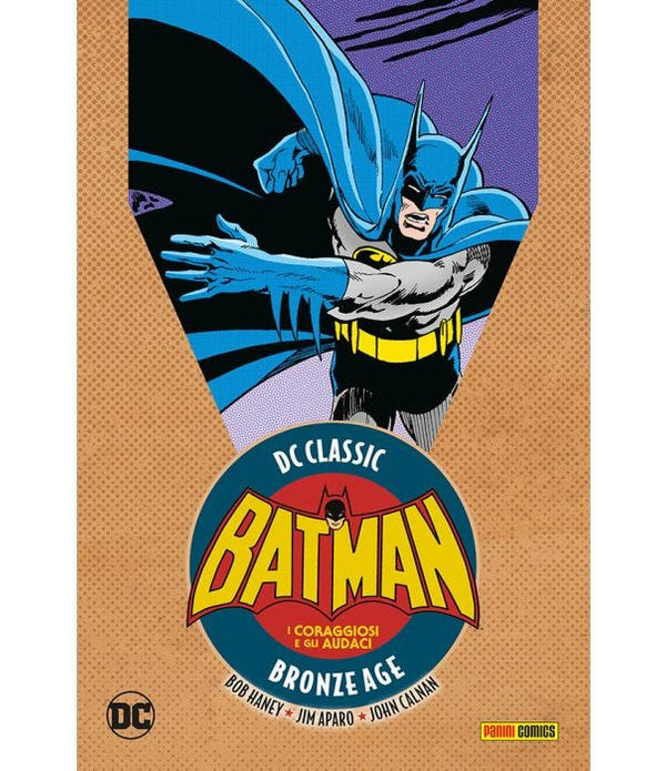 DC CLASSIC I CORAGGIOSI E GLI AUDACI VOLUME 5