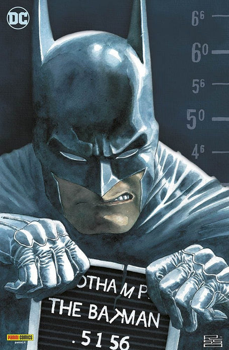 BATMAN L`ULTIMO HALLOWEEN 1 VARIANT