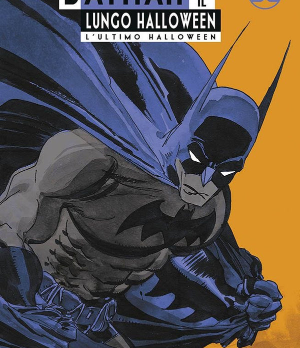 BATMAN L`ULTIMO HALLOWEEN 1