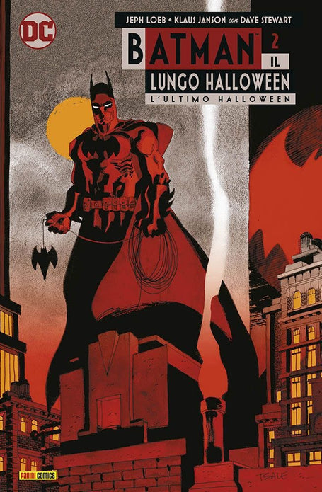 BATMAN L`ULTIMO HALLOWEEN 2