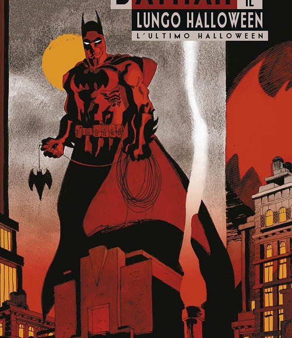 BATMAN L`ULTIMO HALLOWEEN 2