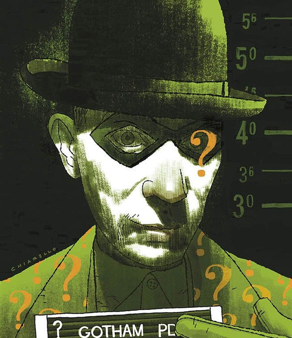 BATMAN L`ULTIMO HALLOWEEN 3 VARIANT