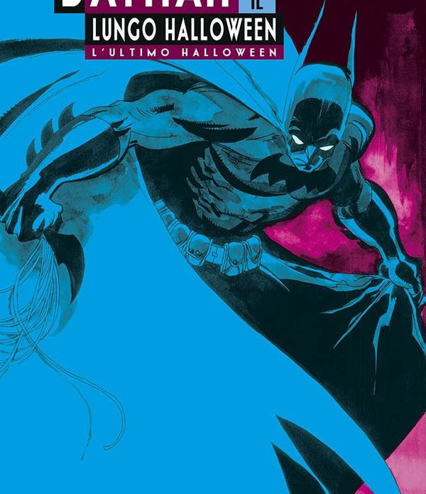 BATMAN L`ULTIMO HALLOWEEN 3