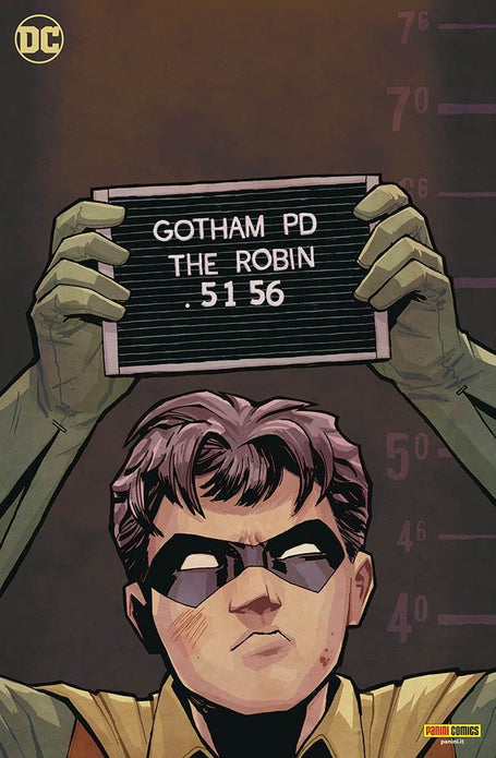 BATMAN L`ULTIMO HALLOWEEN 4 VARIANT