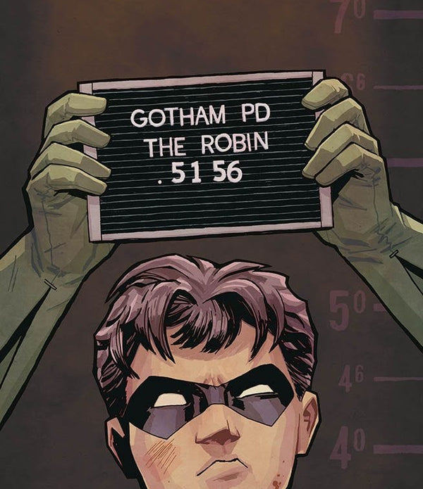 BATMAN L`ULTIMO HALLOWEEN 4 VARIANT