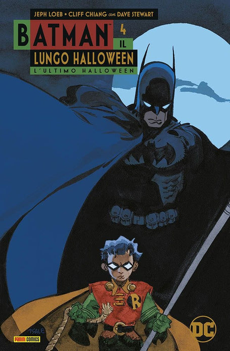 BATMAN L`ULTIMO HALLOWEEN 4