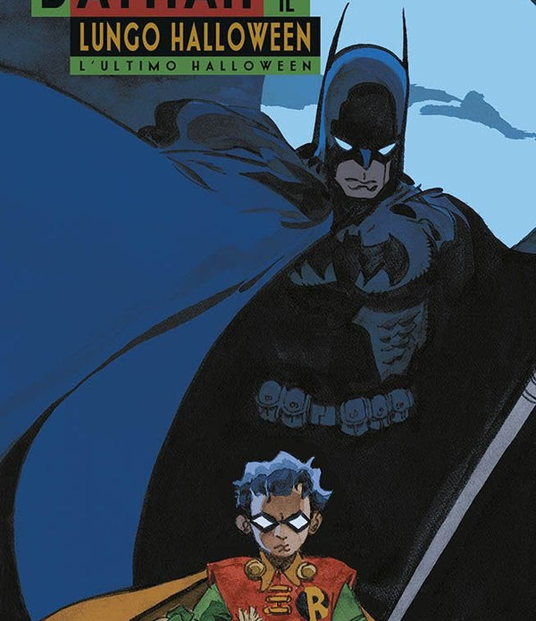 BATMAN L`ULTIMO HALLOWEEN 4