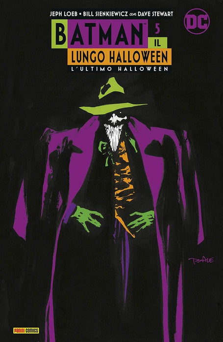 BATMAN L`ULTIMO HALLOWEEN 5