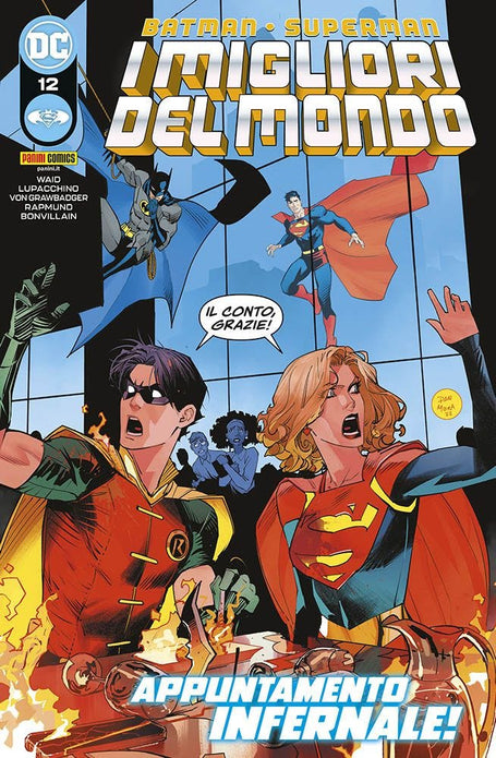 BATMAN SUPERMAN I MIGLIORI DEL MONDO 12