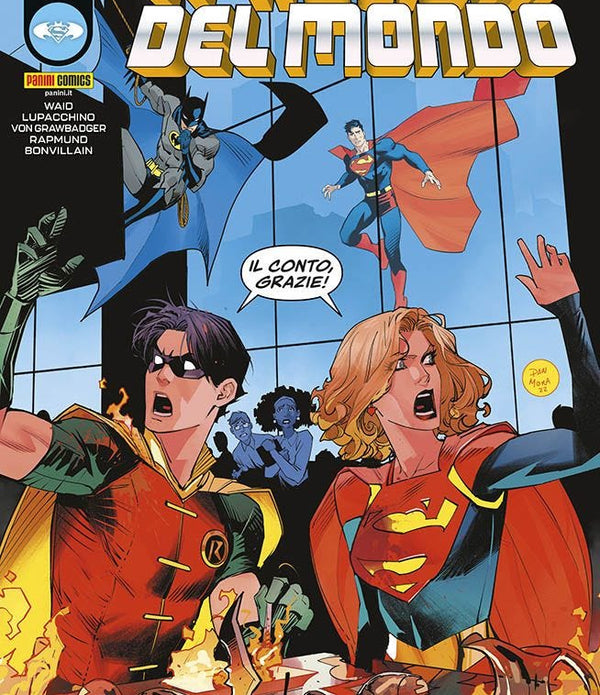BATMAN SUPERMAN I MIGLIORI DEL MONDO 12