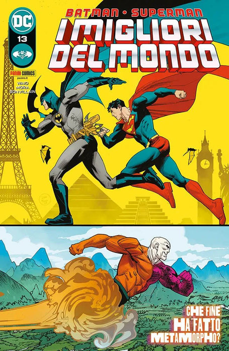 BATMAN SUPERMAN I MIGLIORI DEL MONDO 13