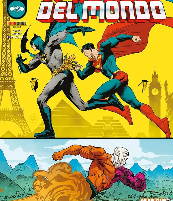 BATMAN SUPERMAN I MIGLIORI DEL MONDO 13