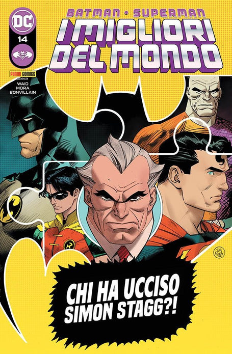 BATMAN SUPERMAN I MIGLIORI DEL MONDO 14