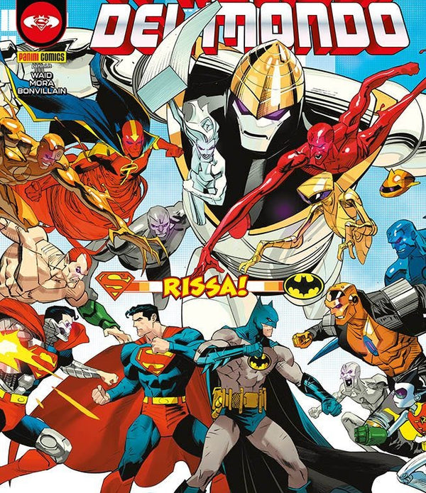 BATMAN SUPERMAN I MIGLIORI DEL MONDO 17