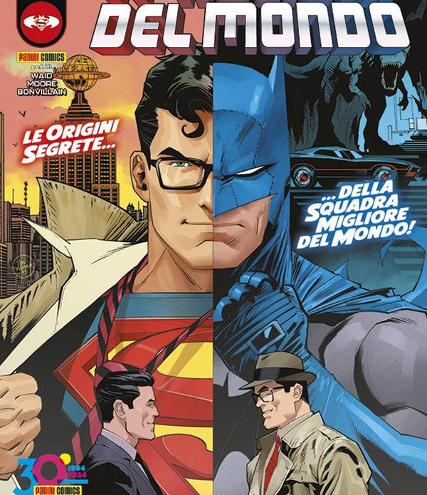 BATMAN SUPERMAN I MIGLIORI DEL MONDO 18