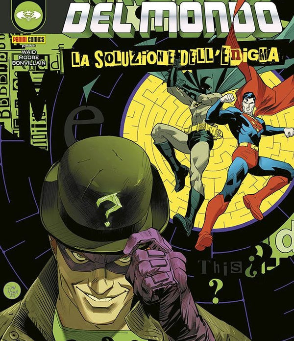 BATMAN SUPERMAN I MIGLIORI DEL MONDO 19