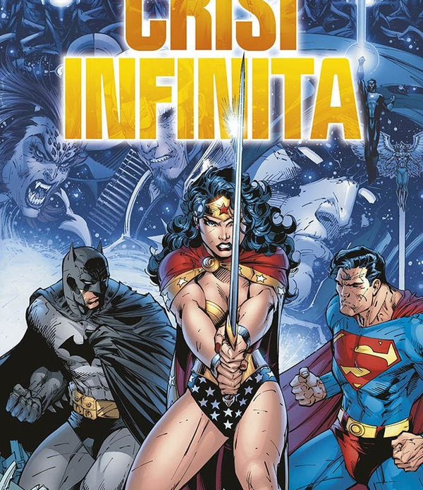 DC OMNIBUS CRISI INFINITA
