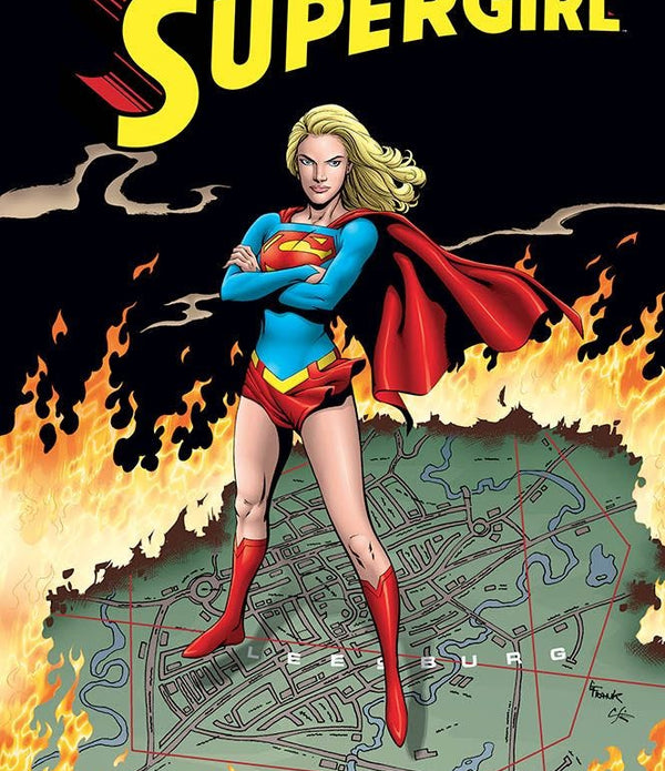 SUPERGIRL DI PETER DAVID 2 SEGRETI E BUGIE