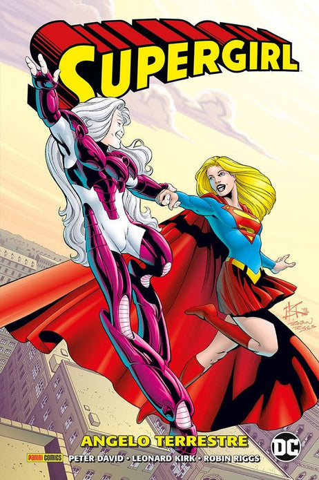 SUPERGIRL DI PETER DAVID 3 ANGELO TERRESTRE