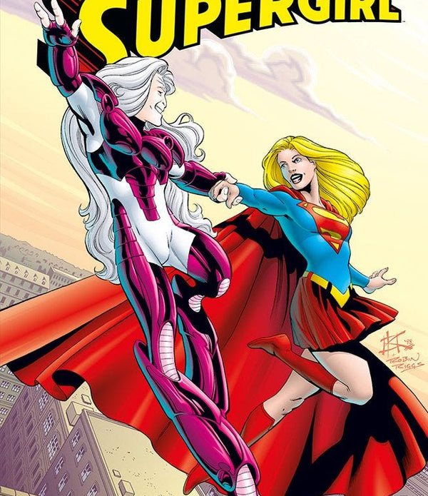 SUPERGIRL DI PETER DAVID 3 ANGELO TERRESTRE