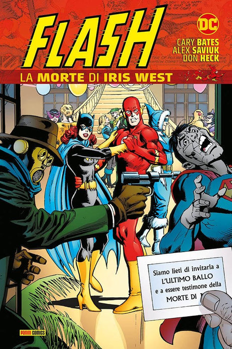 Flash: La Morte di Iris West