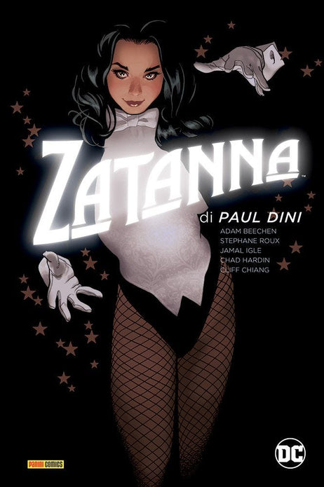 ZATANNA DI PAUL DINI