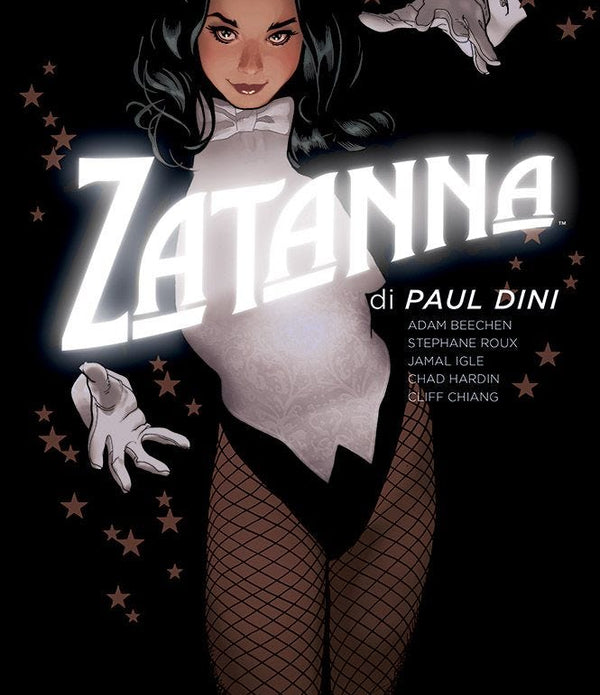 ZATANNA DI PAUL DINI