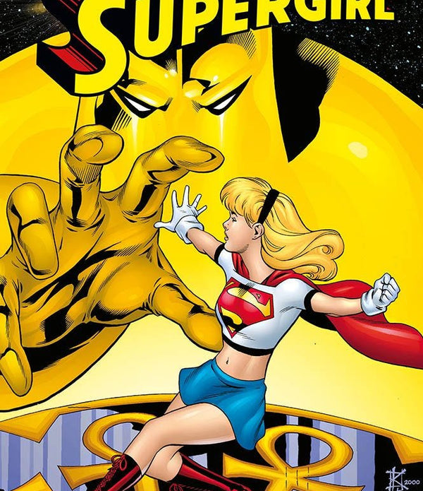 SUPERGIRL DI PETER DAVID 6 MONDO BIZARRO