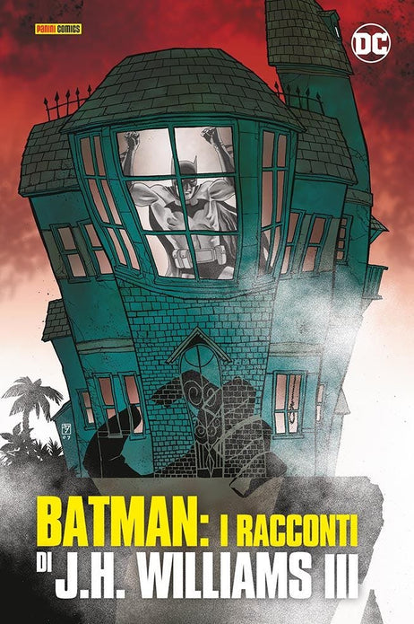 BATMAN I RACCONTI DI J.H. WILLIAMS III