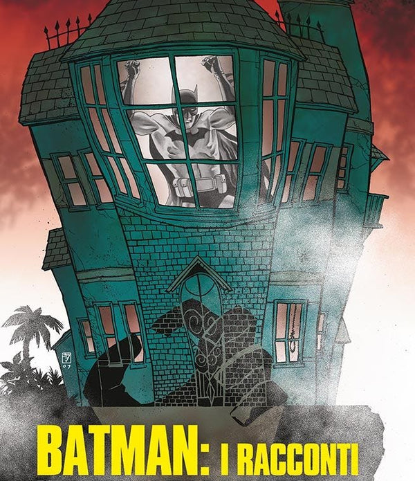 BATMAN I RACCONTI DI J.H. WILLIAMS III