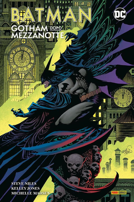 BATMAN GOTHAM DOPO MEZZANOTTE