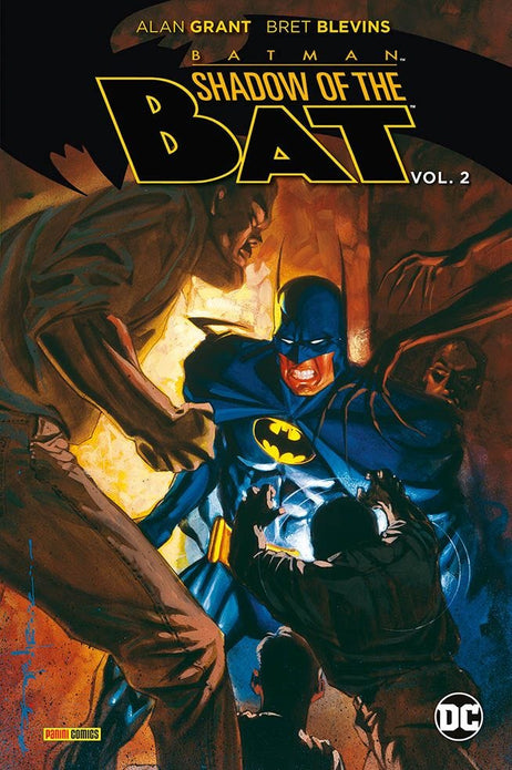 BATMAN SHADOW OF THE BAT 2
