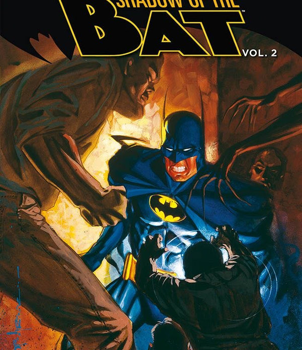 BATMAN SHADOW OF THE BAT 2