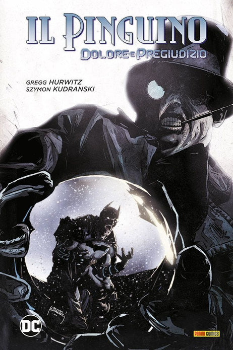 IL PINGUINO DOLORE E PREGIUDIZIO