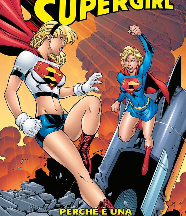 SUPERGIRL DI PETER DAVID 7 PERCHÈ È UNA BRAVA RAGAZZA