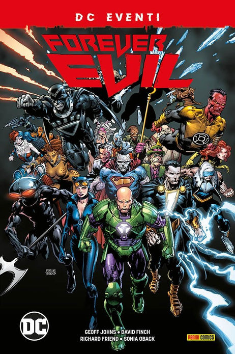 FOREVER EVIL