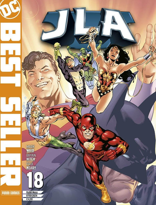 JLA 18