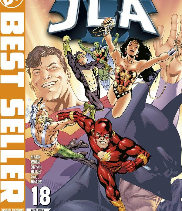 JLA 18
