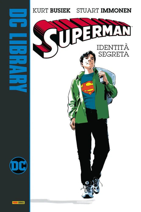 SUPERMAN: IDENTITà SEGRETA
