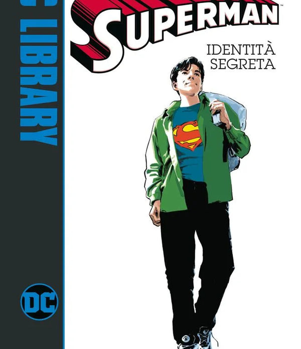 SUPERMAN: IDENTITà SEGRETA