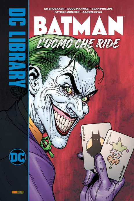 BATMAN L`UOMO CHE RIDE