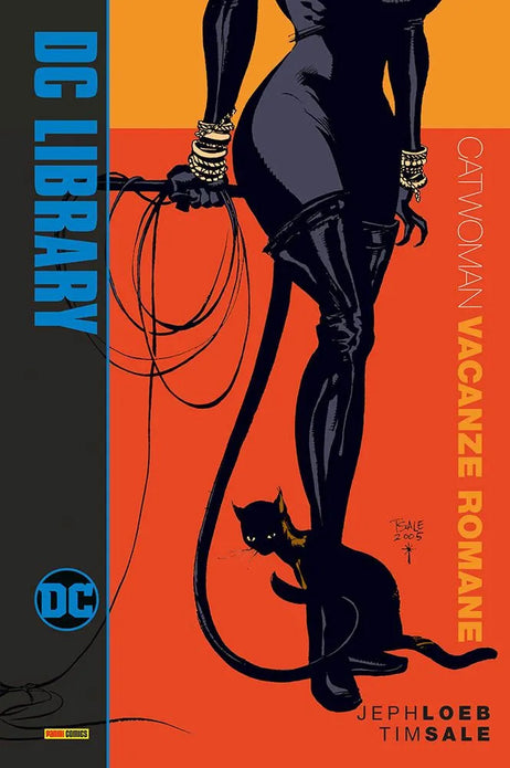 Catwoman: Vacanze Romane