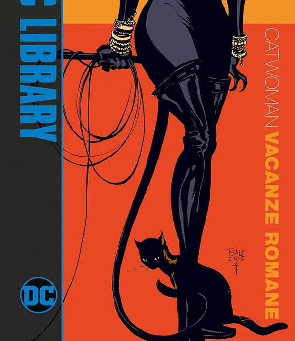 Catwoman: Vacanze Romane