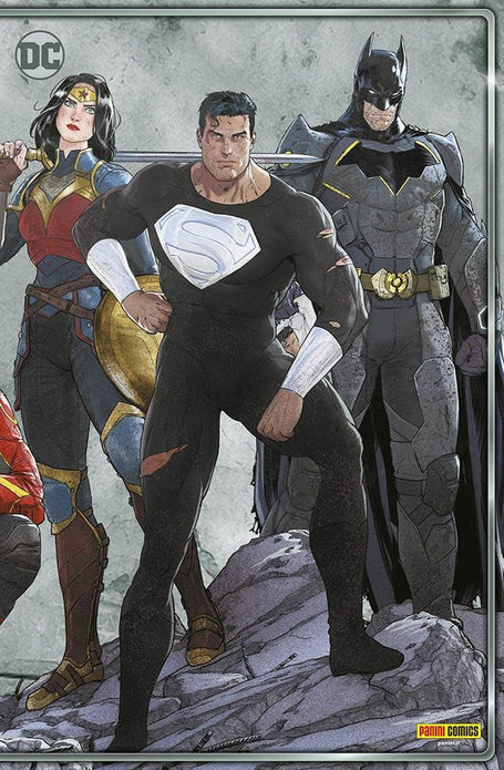 ABSOLUTE POWER 1 VARIANT DI MIKEL JANIN