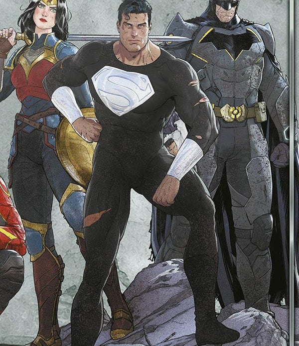 ABSOLUTE POWER 1 VARIANT DI MIKEL JANIN