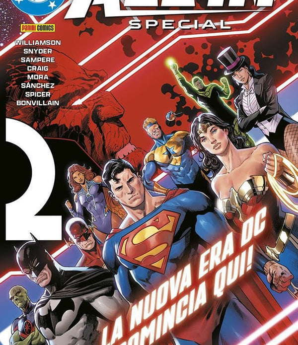 DC ALL IN SPECIAL